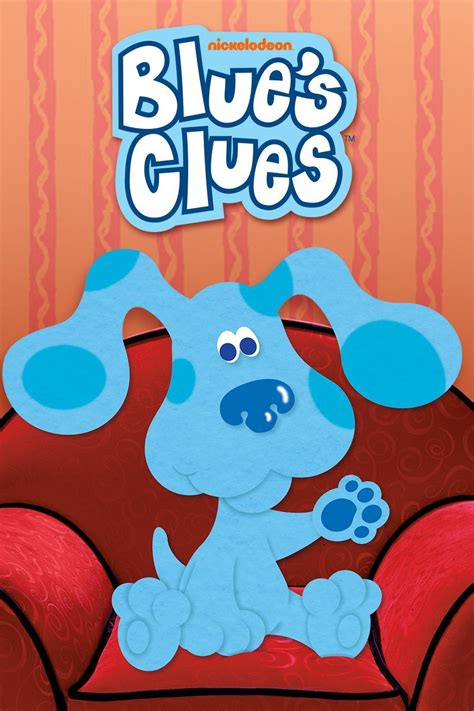 Blue's Clues Pictures: A Treasure Trove of Imagination and Learning