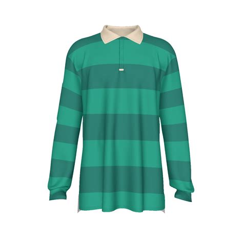 Blue's Clues Rugby Shirt: Step into the World of Learning and Adventure