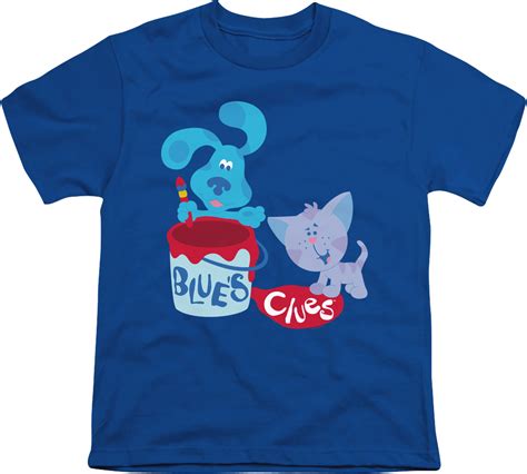 Blue's Clues Shirt: Nostalgia and Style in One