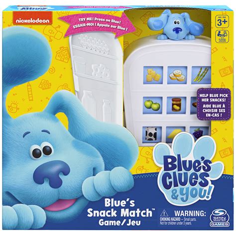 Blue's Clues Snack Time: A Culinary Adventure for Kids