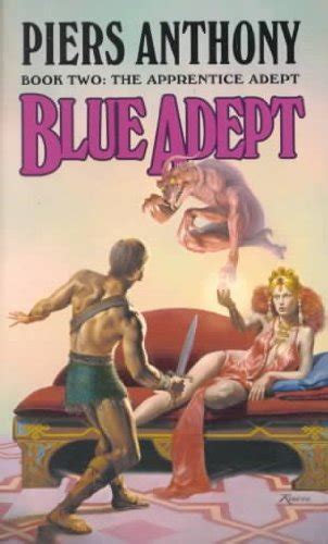 Blue Adept Book Two The Apprentice Adept Doc