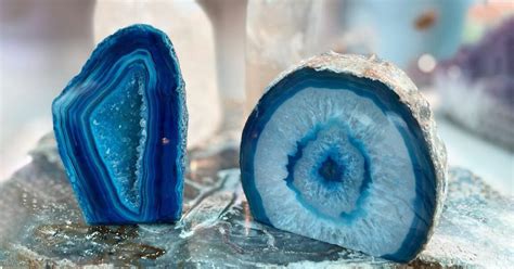 Blue Agate: Unveiling the Azure Stone's Mystical Powers