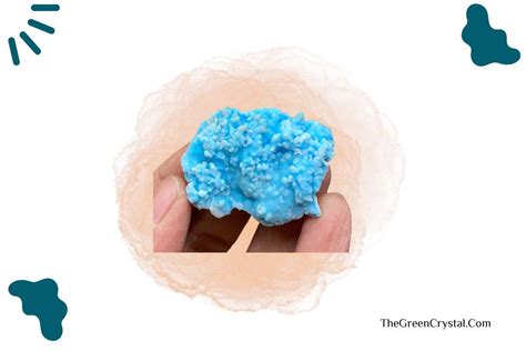 Blue Aragonite: The Tranquil Crystal for Inner Balance and Spiritual Awakening