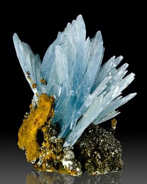 Blue Barite: A Hidden Gem with Limitless Potential