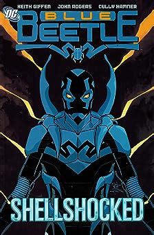 Blue Beetle Book 1 Shellshocked Doc