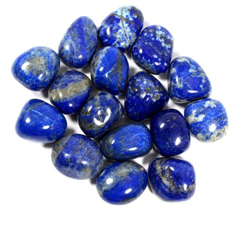 Blue Beyond Belief: The Allure of Lapis Stones