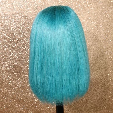 Blue Bob Wig: A Guide to the Perfect Azure Hue