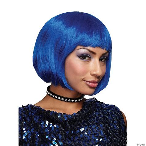 Blue Bob Wig: A Hair Revolution for Versatility and Confidence