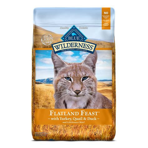 Blue Buffalo: The Pinnacle of Feline Nutrition