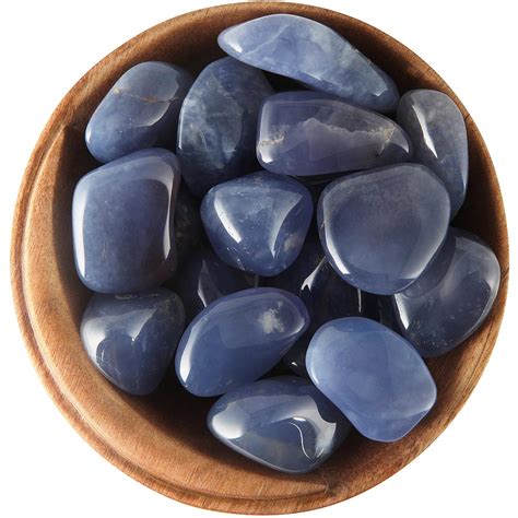 Blue Chalcedony: