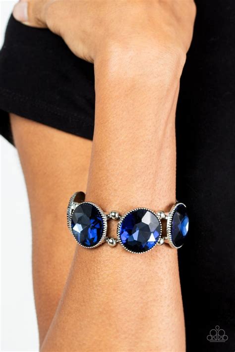 Blue Crystal Bracelet: 2025 Powerhouse VS Other Gemstones