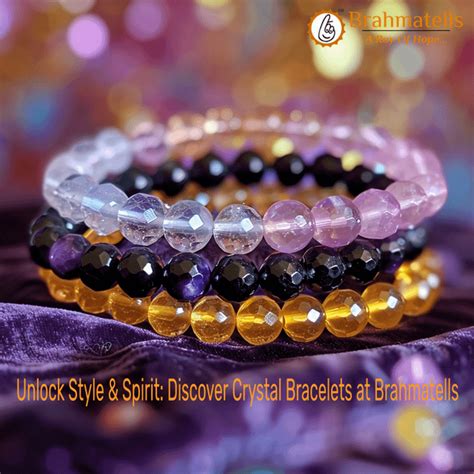 Blue Crystal Bracelets: Unveil the Enchanting Power