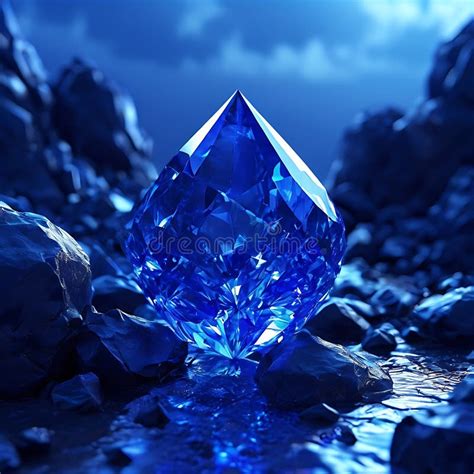 Blue Crystal Rock: The Mystical Gemstone with Limitless Applications