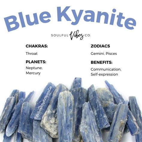 Blue Crystal Stone: Enchanting Gem with Profound Power and Healing Energy