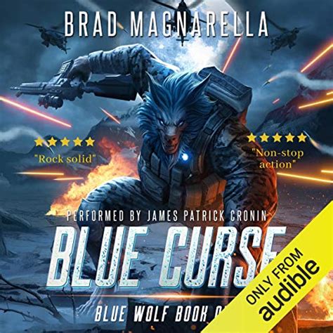 Blue Curse Blue Wolf Book 1 PDF