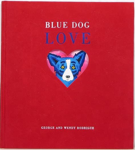 Blue Dog Love Reader