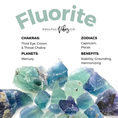 Blue Fluorite Meaning: The Stone of Intuition and Imagination