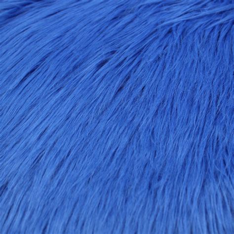 Blue Fur: