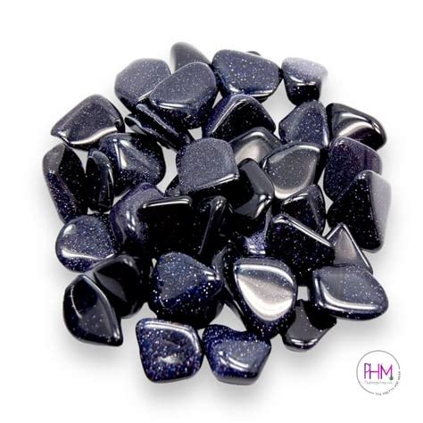 Blue Goldstone: The Celestial Stone of Dreams