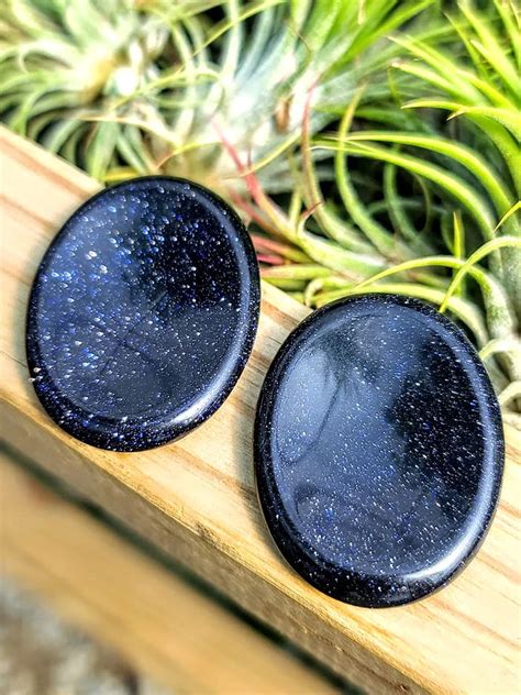 Blue Goldstone: The Enchanting Glass with Cosmic Charm