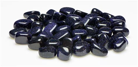 Blue Goldstone Properties: A Glimmering Gemstone with Mystical Allure