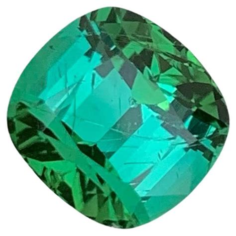 Blue Greenish Crystal: A Gemstone of Enchanting Beauty and Intriguing Properties