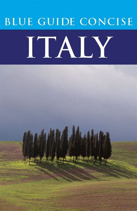 Blue Guide Concise Italy (Blue Guides) PDF