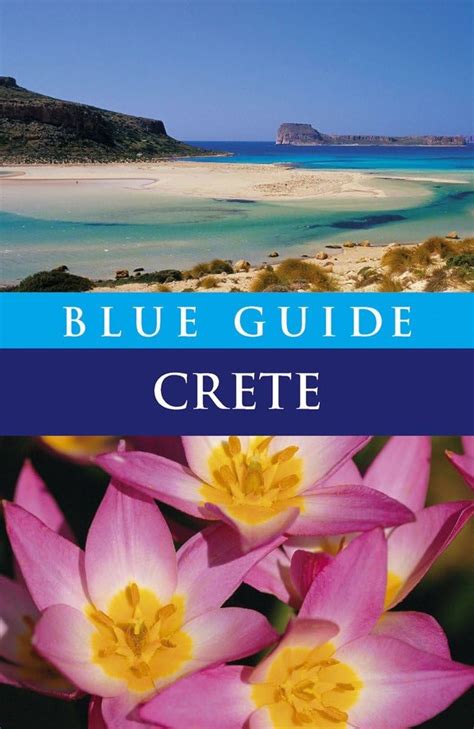 Blue Guide Crete (Eighth Edition)  (Blue Guides) Kindle Editon