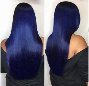 Blue Hair Extensions: 50,000+ Radiant Styles for 2023