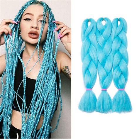 Blue Hair Extensions: Dive into the Azure Dimension of Hair Transformations