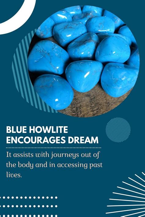 Blue Howlite Meaning: A Comprehensive Guide to the Calming Stone