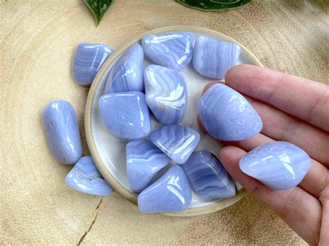 Blue Lace Agate: A Stone of Peace and Tranquility for 2025