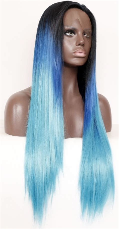 Blue Lace Front Wigs: A Comprehensive Guide to the Industry's Finest