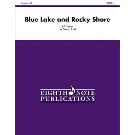 Blue Lake and Rocky Shore Conductor Score Eighth Note Publications Epub