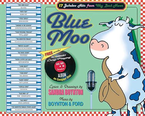 Blue Moo 17 Jukebox Hits From Way Back Never Reader