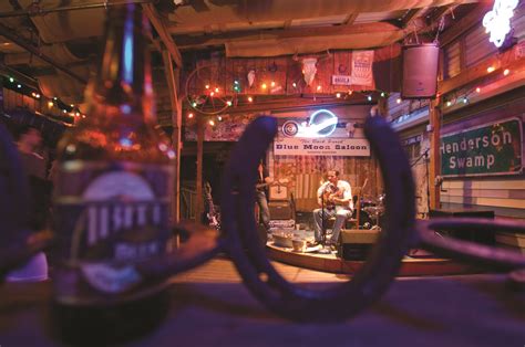 Blue Moon Saloon: