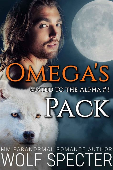 Blue Mountain An Alpha and Omega Shifter Gay Romance Pack Series Book 1 Reader