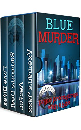 Blue Murder Police Procedurals With A Bite Kindle Editon