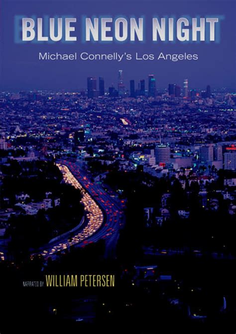 Blue Neon Night Michael Connelly s Los Angeles DVD Doc