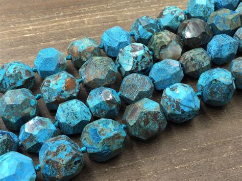 Blue Ocean Jasper: