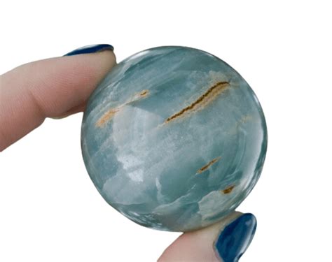 Blue Onyx Crystal: The Stone of Peace, Tranquility, and Insight