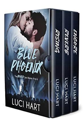 Blue Phoenix Rock Star Box Set Books 1 3 Doc