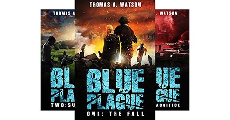 Blue Plague 6 Book Series Kindle Editon