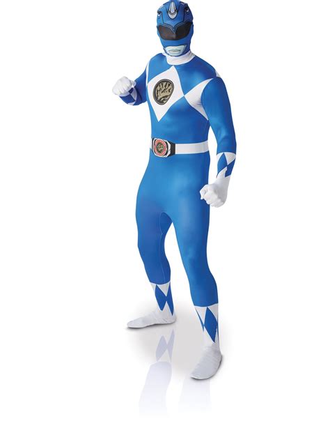 Blue Power Ranger Outfit: A Symbol of Bravery, Strength, and Leadership