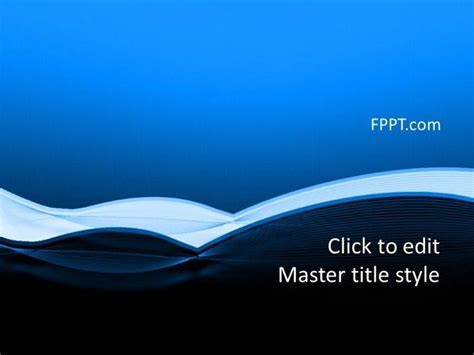 Blue Powerpoint Templates