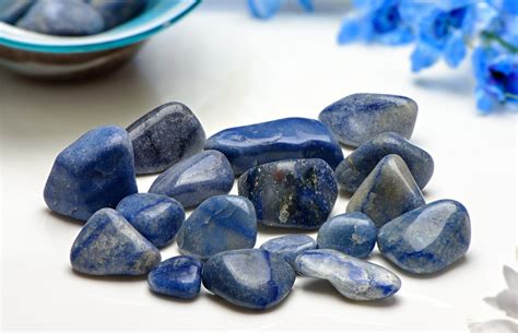 Blue Quartz Crystal: A Gemstone of Spiritual Enlightenment