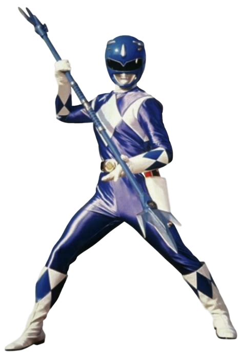 Blue Ranger from Mighty Morphin Power Rangers: A Comprehensive Guide