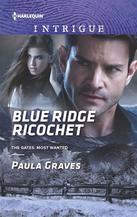 Blue Ridge Ricochet The Gates Most Wanted Kindle Editon