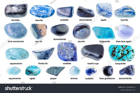 Blue Rock Minerals: A Guide to Their Alluring Colors and Valuable Properties