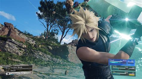 Blue Skies Forever: Embarking on a Rebirth in Final Fantasy VII